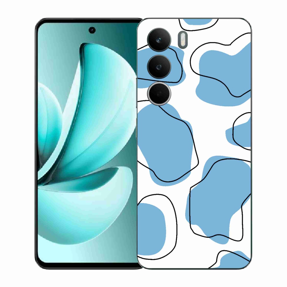 Zselés borítás mmCase a Realme C71 készülékhez - kivonat 28