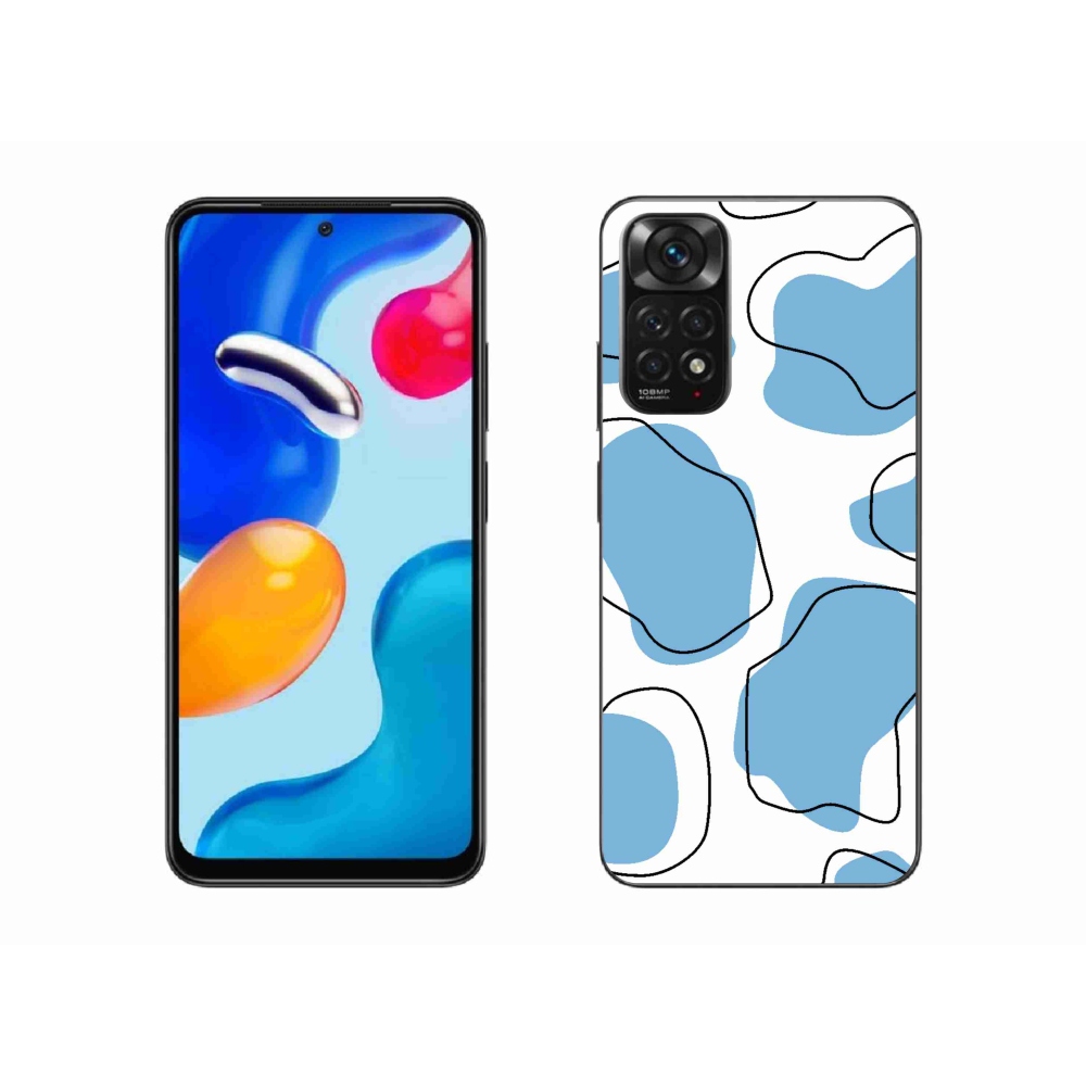 Gél borítás mmCase a Xiaomi Redmi Note 11S 4G-hez - kivonat 28