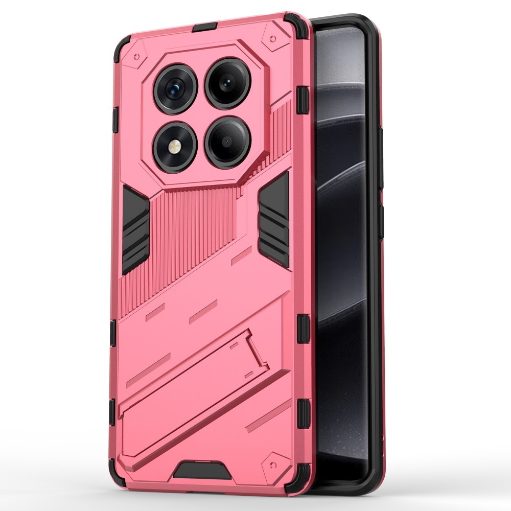 Tartós borítás Xiaomi Redmi Note 14 Pro készülékhez - rózsaszínű