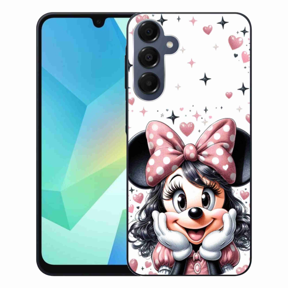 Gél védőburkolat mmCase Samsung Galaxy A16 4G/5G - minnie