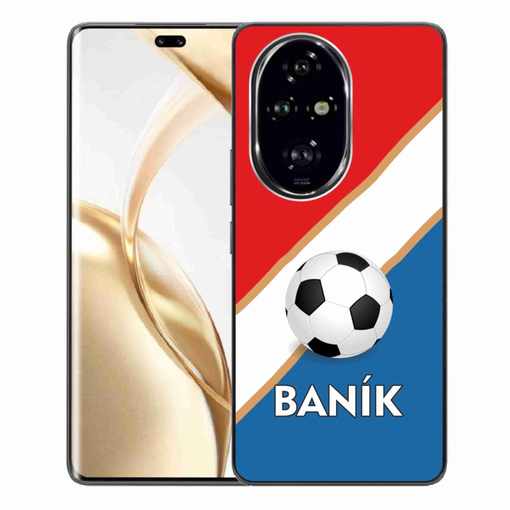 Zselés borítás mmCase a Honor 200 Pro 5G készülékhez - Baník