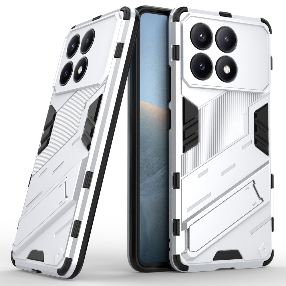 Tartós borítás Xiaomi Poco X6 Pro 5G készülékhez - fehér