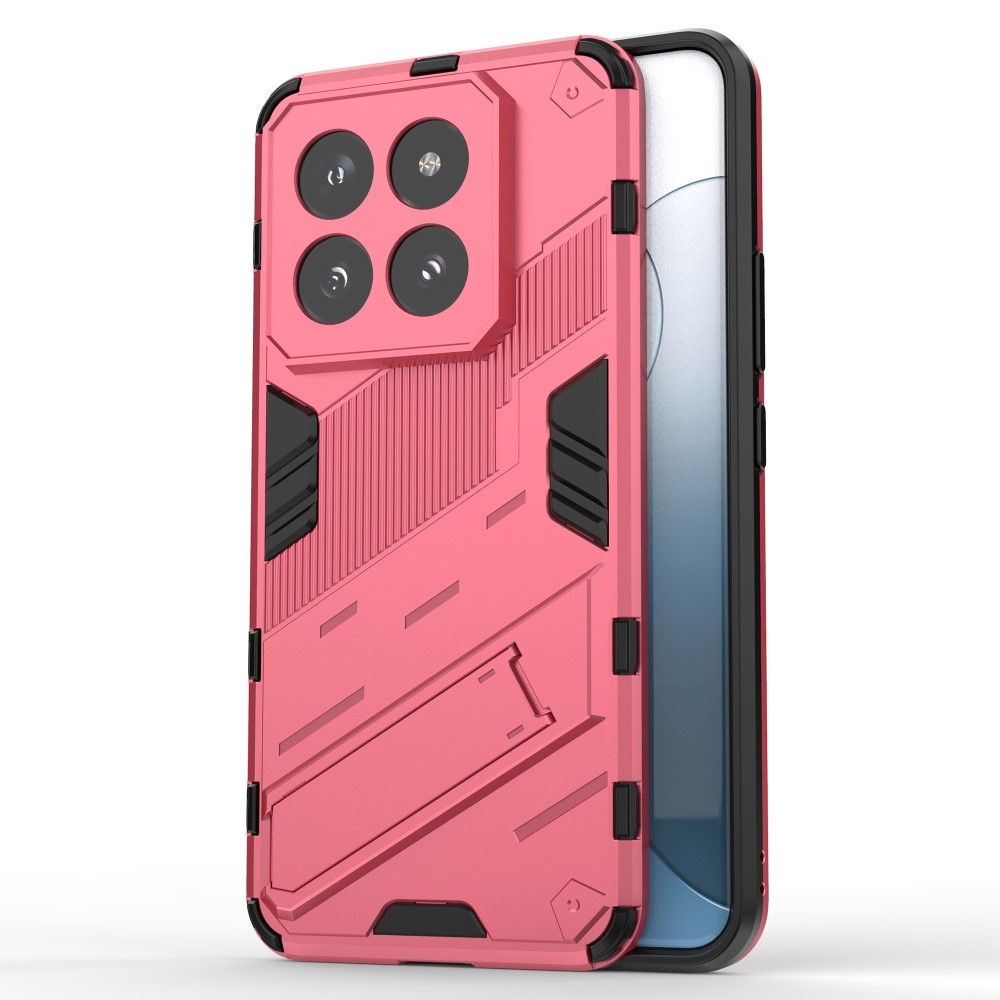 Armory tartós borítás Xiaomi 14 Pro - rózsaszínű