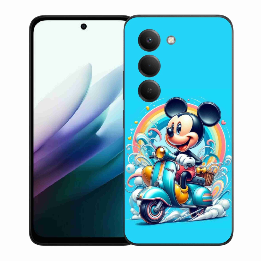 Gél borítás mmCase a Xiaomi Redmi 15 4G/5G (171mm) - mickey mouse 2