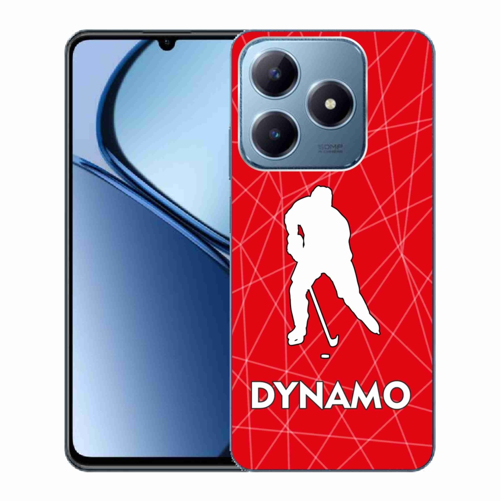 Zselés borítás mmCase a Realme C63 - Dynamo 2 készülékhez