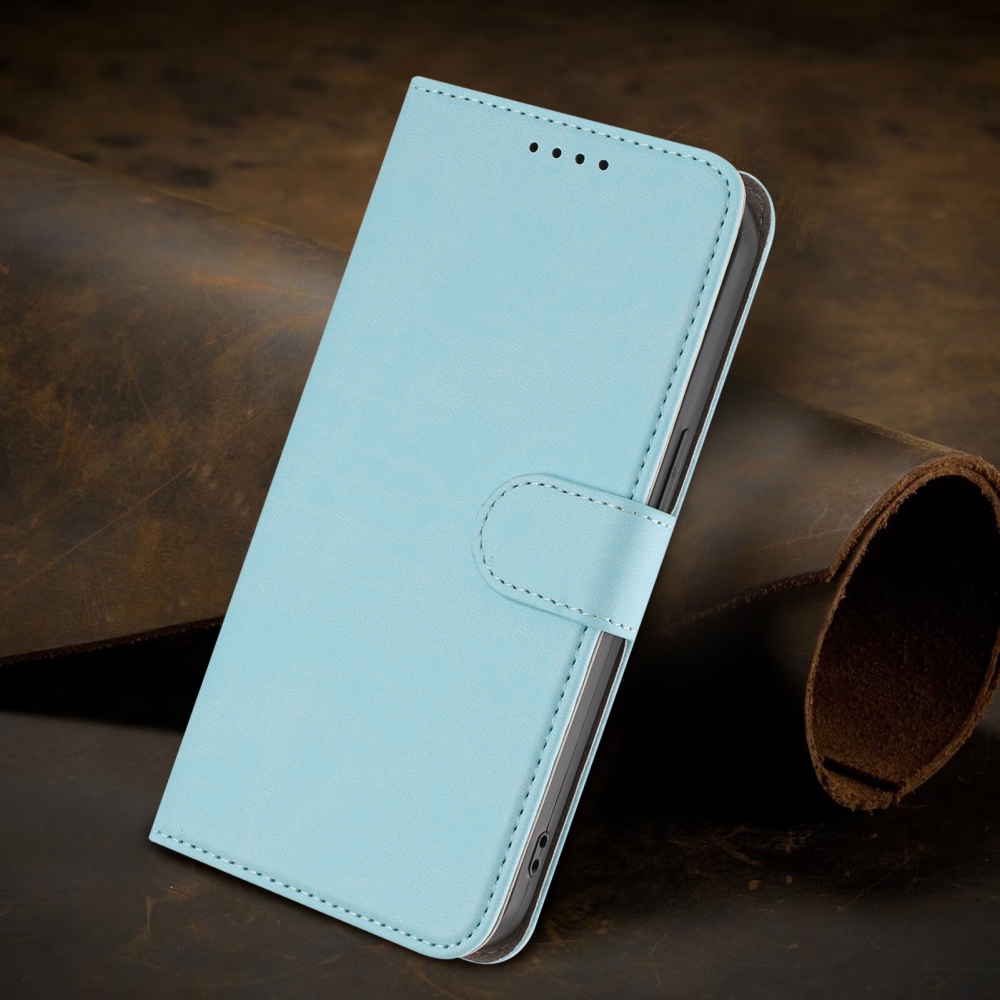 Snap book tok Samsung Galaxy A07 4G készülékhez - világoskék színben