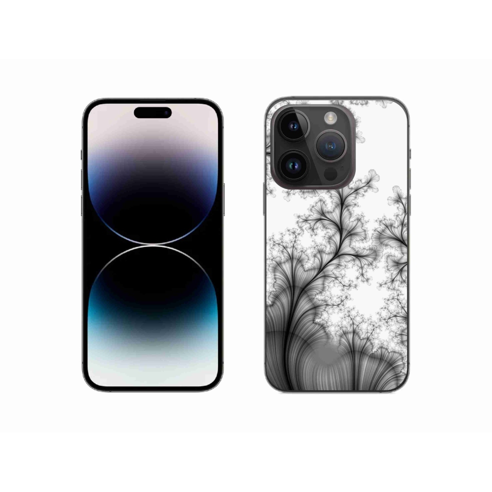 Zselés borítás mmCase iPhone 14 Pro készülékhez - kivonat 20