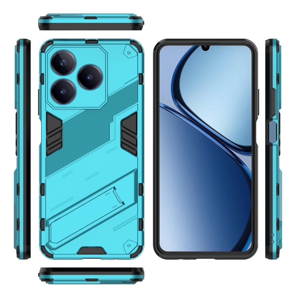 Tartós borítás a Realme C63 készülékhez - világoskék színben