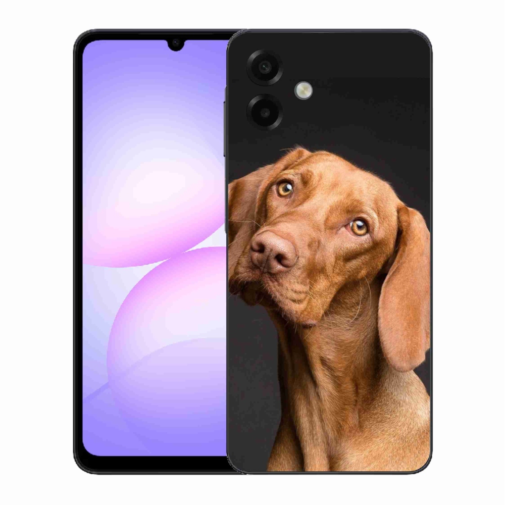 Gél borítás mmCase Samsung Galaxy A07 4G - Magyar Pointerhez