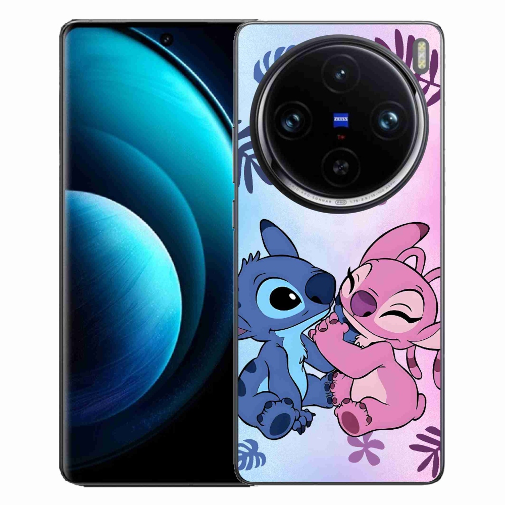 Zselés borítás mmCase a Vivo X100 Pro 5G készülékhez - 2. öltés