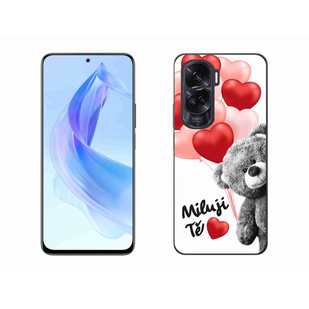 Gél borítás mmCase a Honor 90 Lite-hoz - Szeretlek