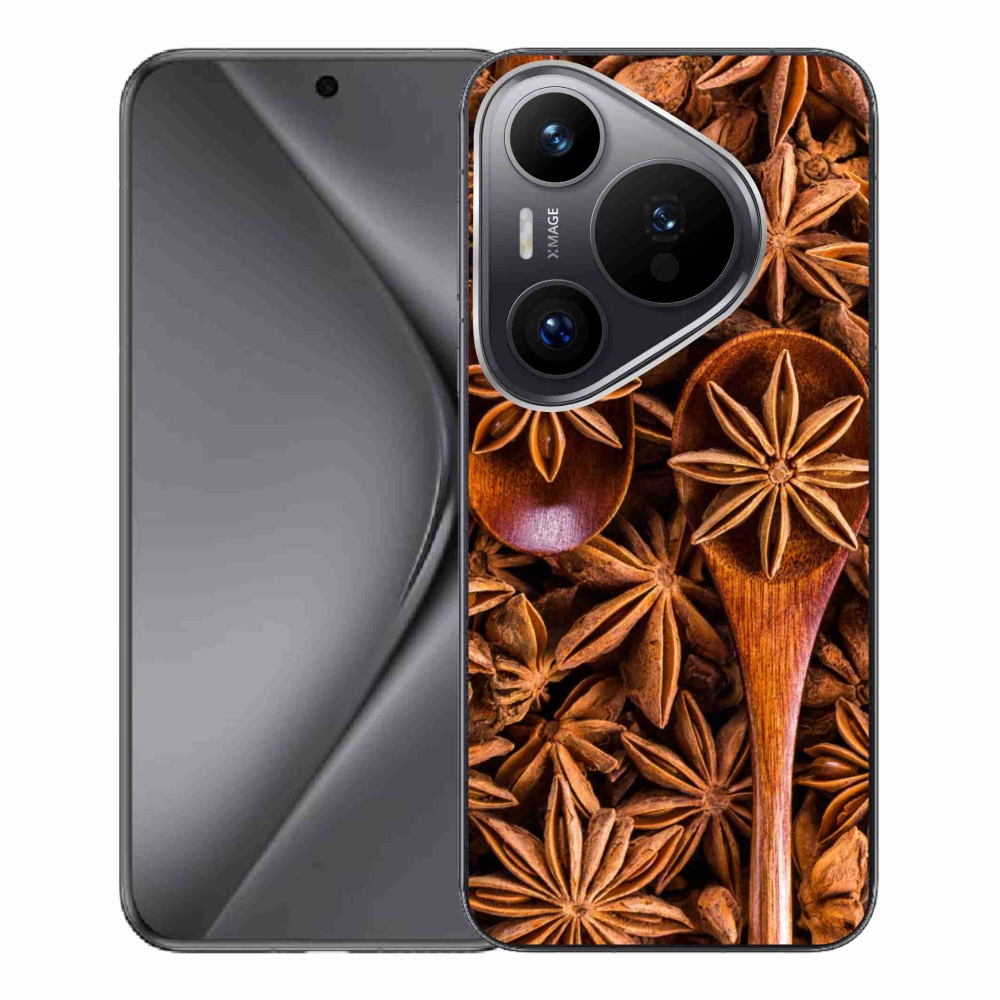 Zselés borító mmCase a Huawei Pura 70 Pro számára - ánizs illatú