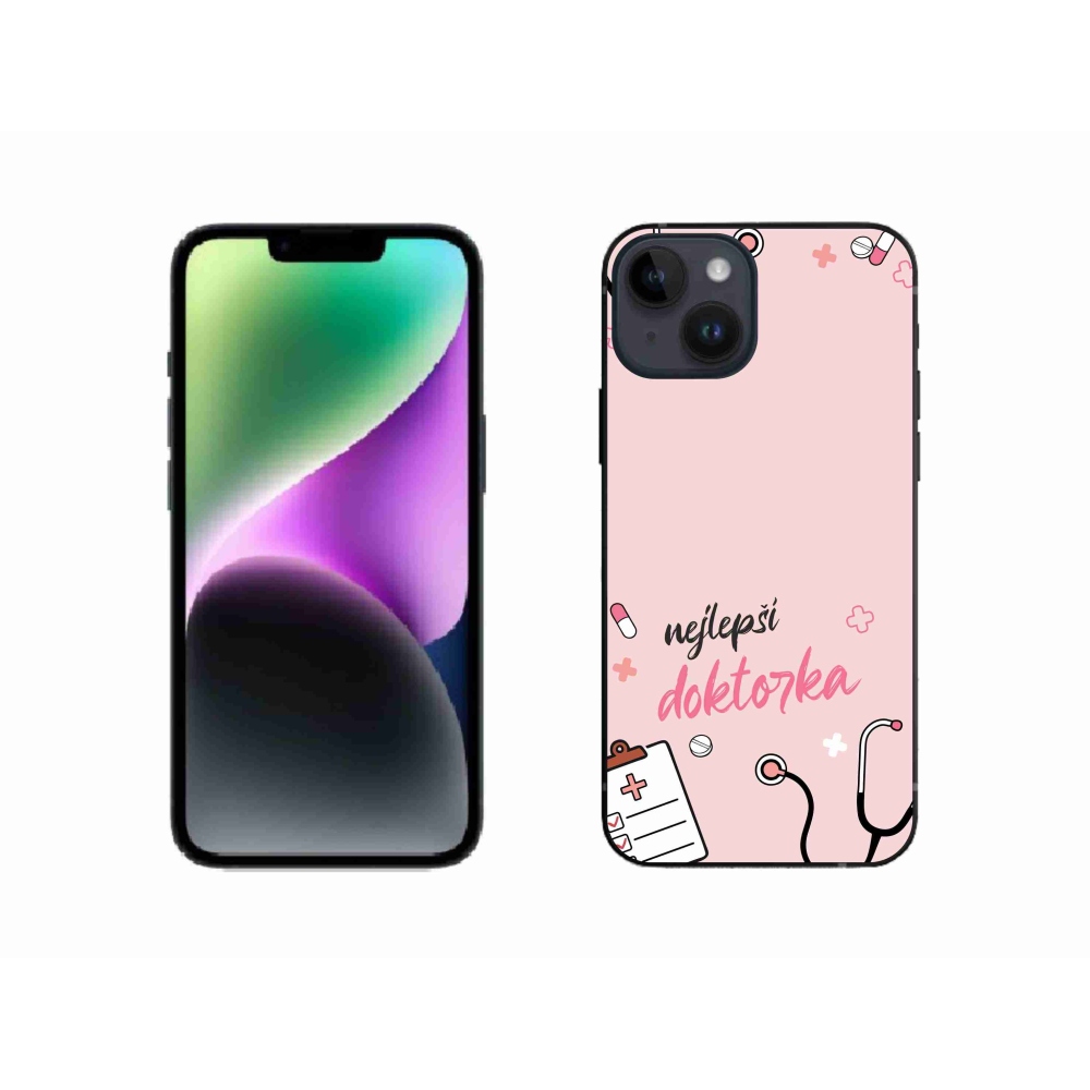 Gél borítás mmCase iPhone 14 készülékhez - Best Doctor