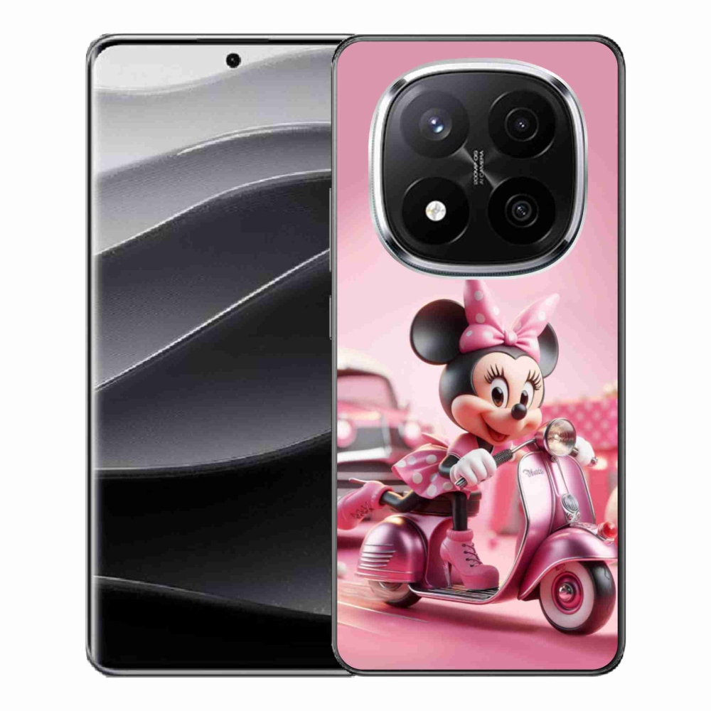 Gél borítás mmCase a Xiaomi Redmi Note 14 Pro+ 5G - minnie 1