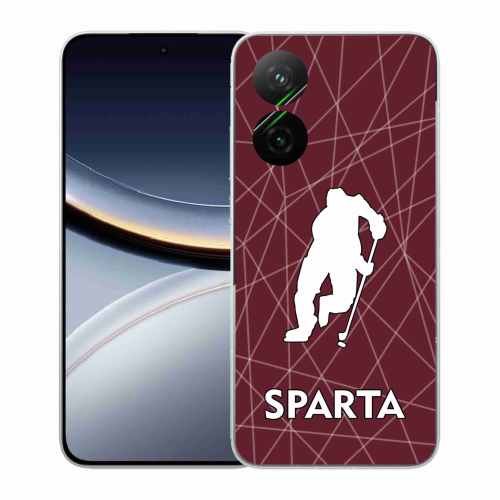 Gél borítás mmCase a Xiaomi Poco F7 5G készülékhez - Sparta
