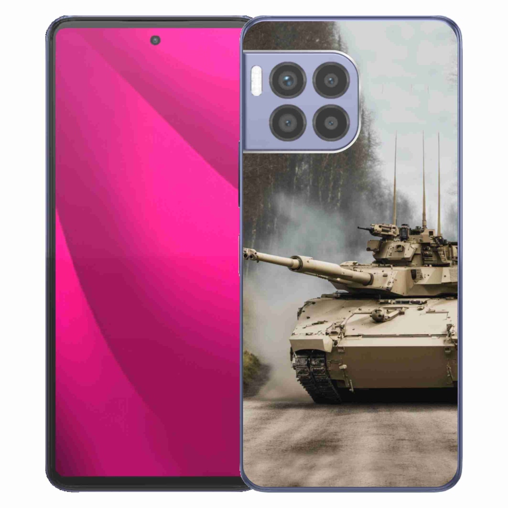Zselés borítás mmCase a T-Mobile T Phone 2 Pro készülékhez - tank 1