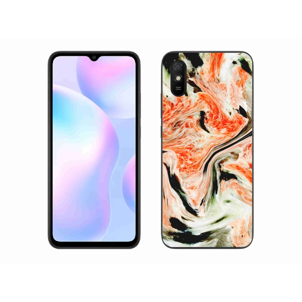 Gél borítás mmCase a Xiaomi Redmi 9A számára - kivonat 25