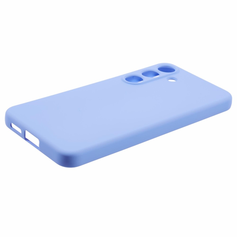 Arc zselés tok Samsung Galaxy S25+ készülékhez - lila