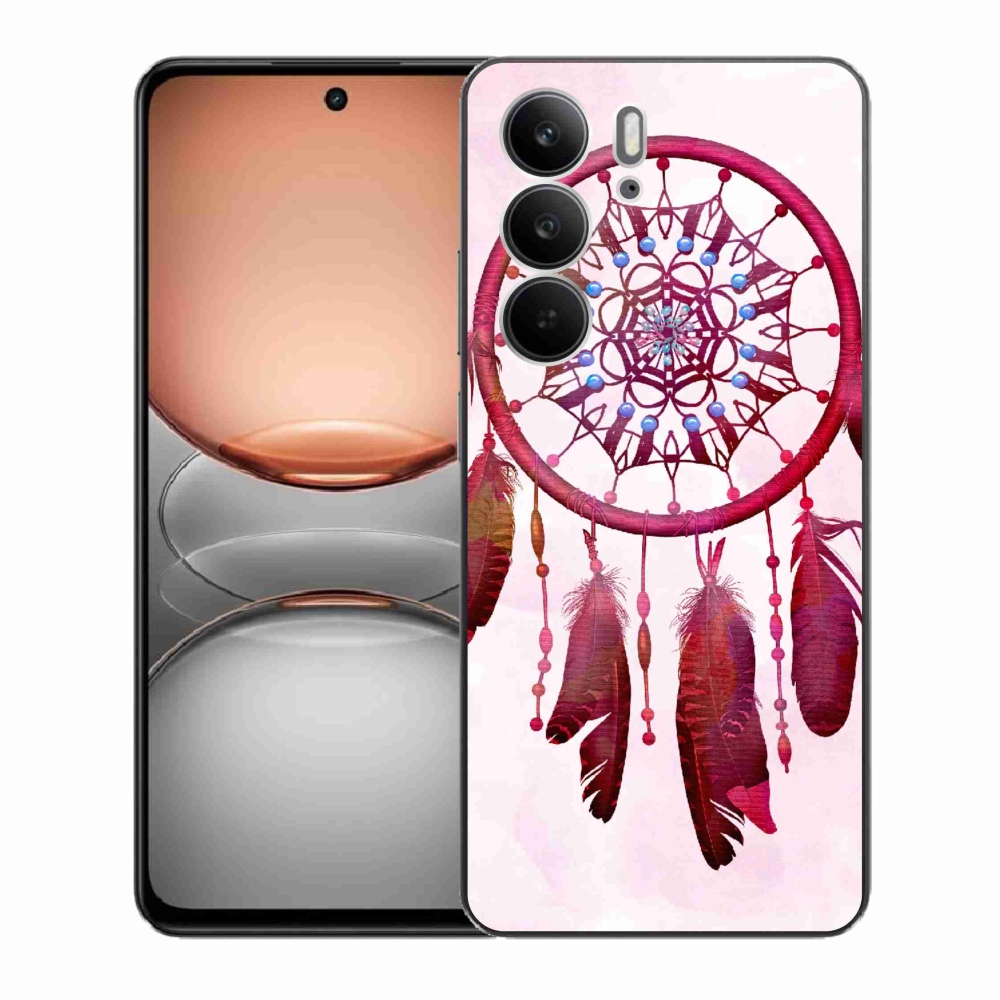 Gél borító mmCase a Realme C75 készülékhez - álomfogó
