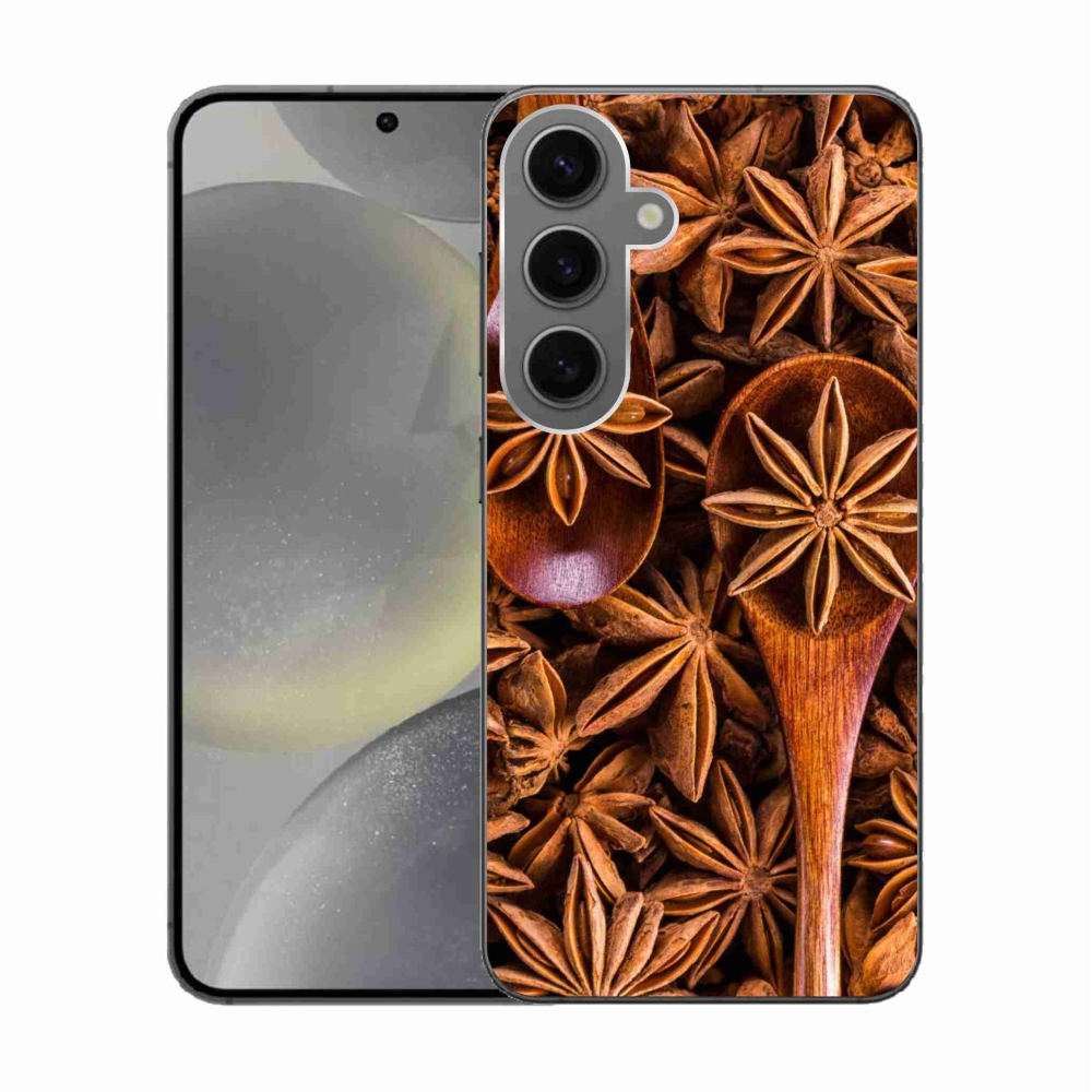 Zselés borító mmCase Samsung Galaxy S24 készülékhez - ánizs illatú
