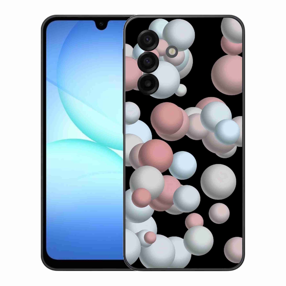 Gél borítás mmCase Samsung Galaxy A17 5G - absztrakt motívum 27