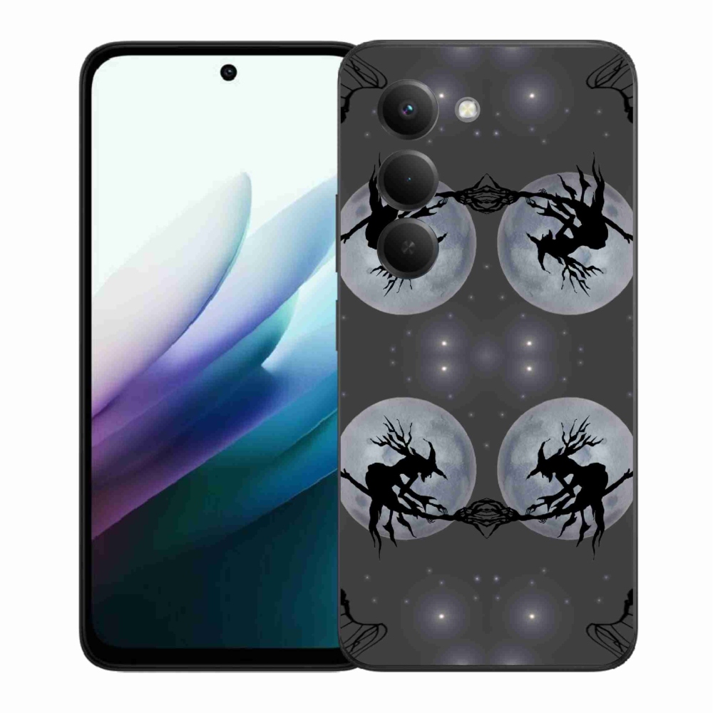 Gél borítás mmCase a Xiaomi Redmi 15 4G/5G (171mm) - absztrakt motívum 3