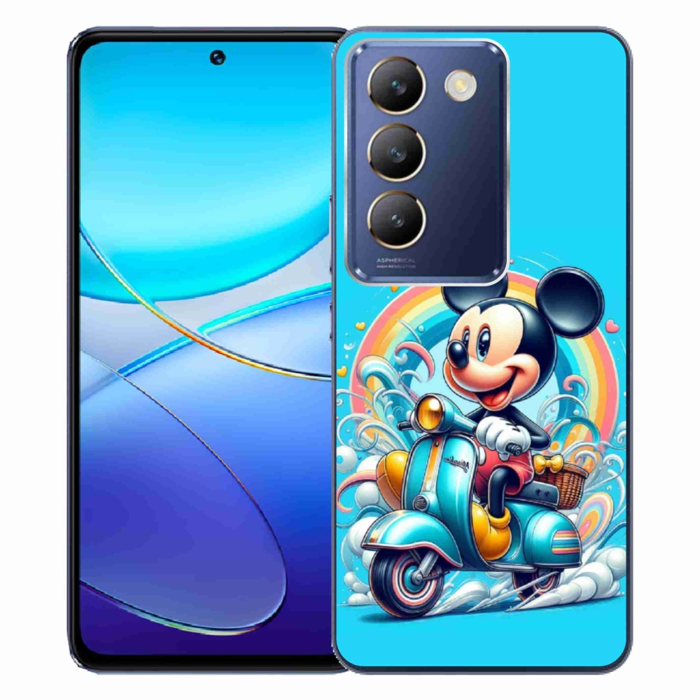 Gél borítás mmCase a Vivo V40 SE 4G/5G készülékhez - mickey mouse 2