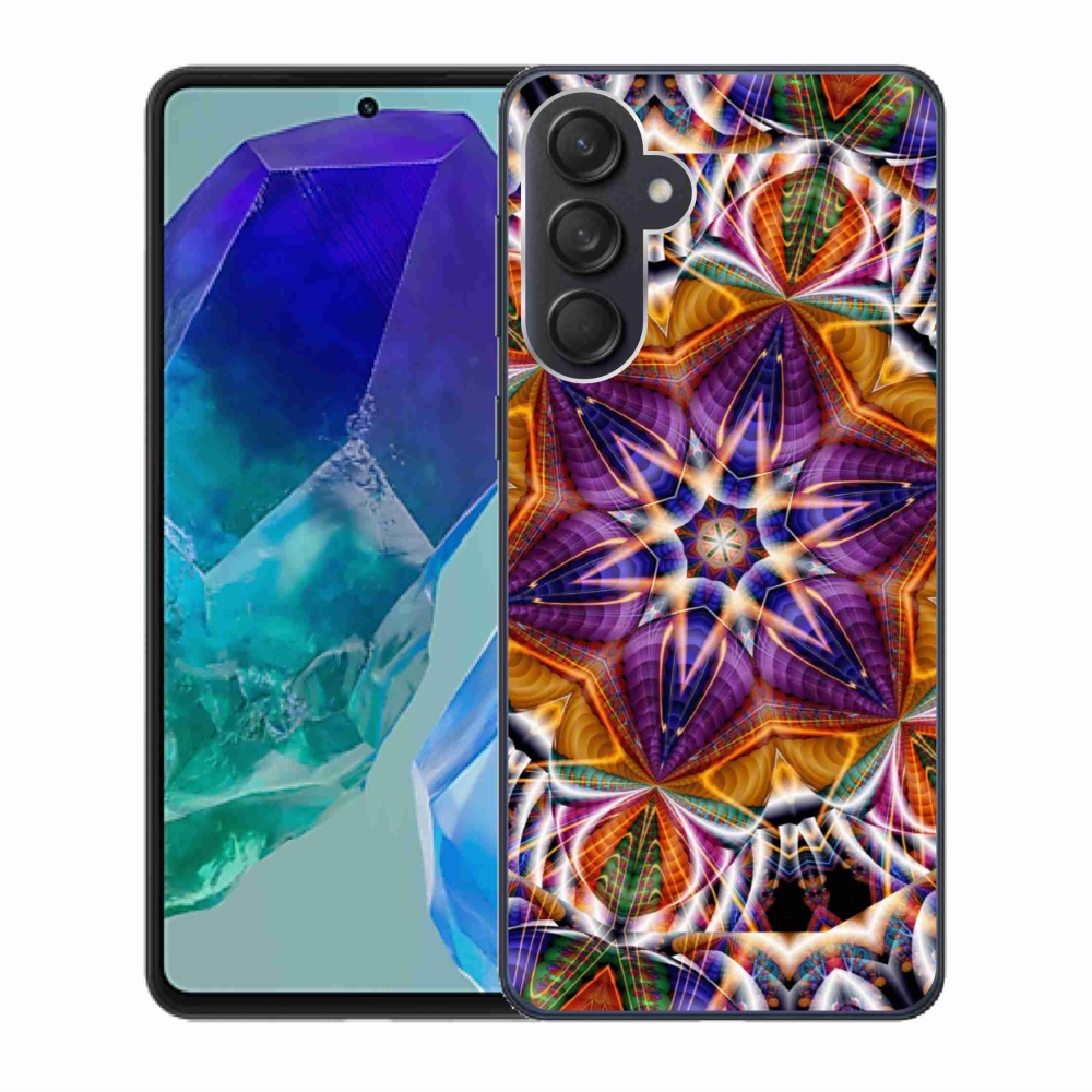 Gél borítás mmCase Samsung Galaxy M55 5G - kivonat 6
