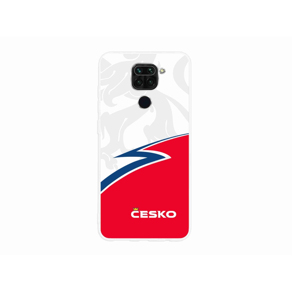 Gél borítás mmCase a Xiaomi Redmi Note 9-hez - Csehország 1