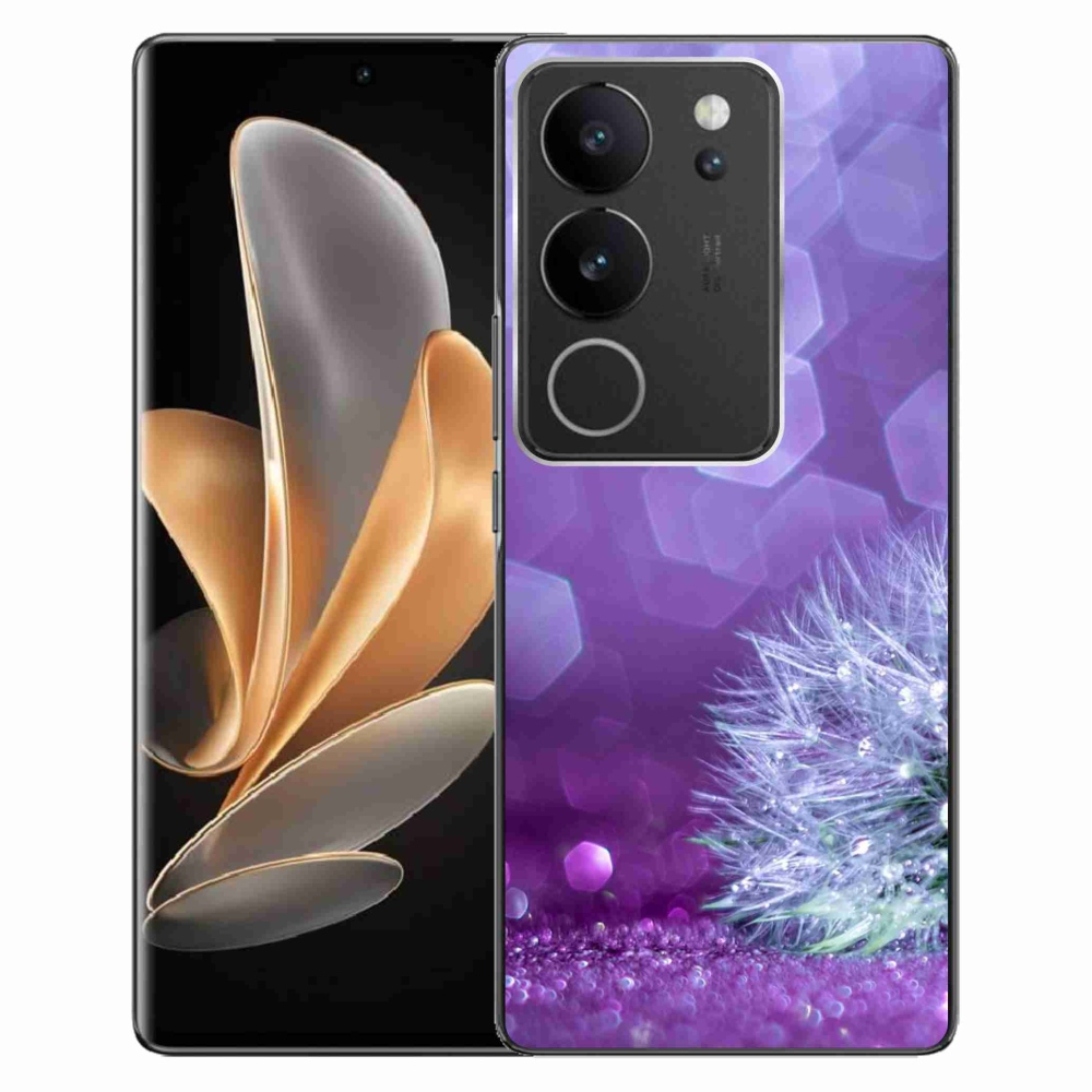 Zselés borítás mmCase a Vivo V29 5G készülékhez - pitypang 2
