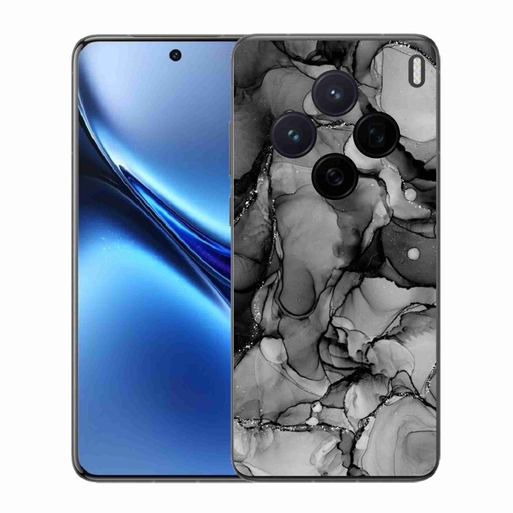 Zselés borítás mmCase a Vivo X200 5G készülékhez - absztrakt motívum 5