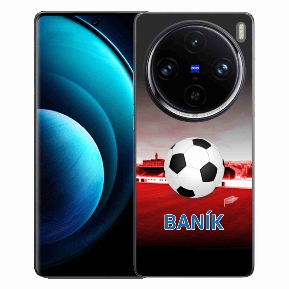 Zselés borítás mmCase a Vivo X100 Pro 5G készülékhez - bányász 1