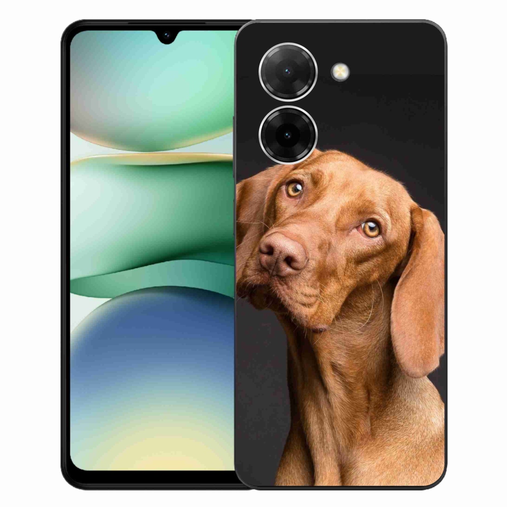 Gél borítás mmCase for Xiaomi Redmi A5 (173.45x79.35x8.45mm) - Hungarian Hound