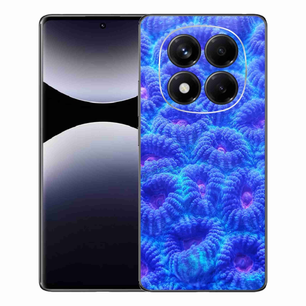 Gél borítás mmCase a Xiaomi Redmi Note 14 Pro számára - absztrakt motívum 17