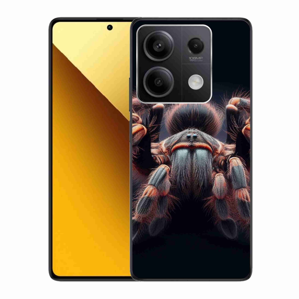 Gél borítás mmCase a Xiaomi Redmi Note 13 5G-hez - tarantula