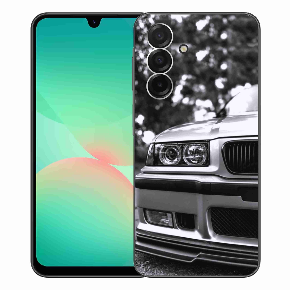 Gél borítás mmCase Samsung Galaxy A26 5G - autó 4