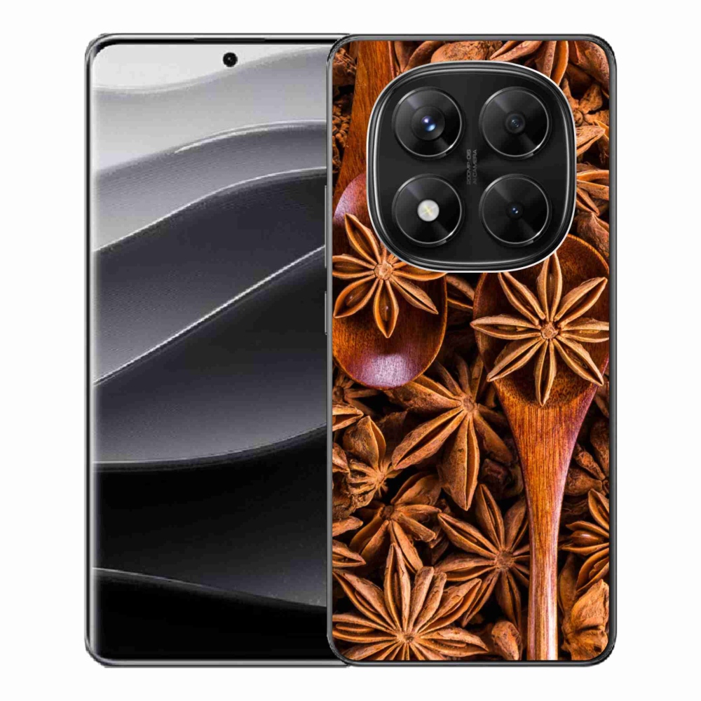Gél borítás mmCase a Xiaomi Redmi Note 14 Pro 5G/Poco X7 5G számára - ánizs illatú