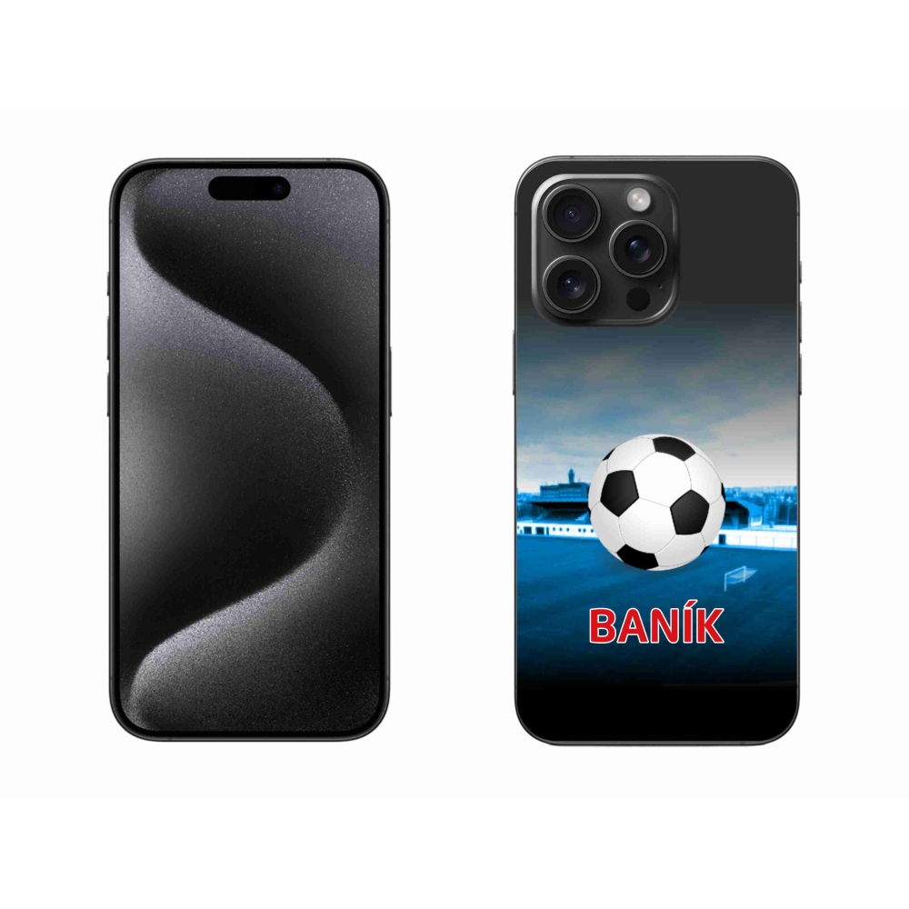 Gél védőburkolat mmCase iPhone 15 Pro Max készülékhez - bányász 2