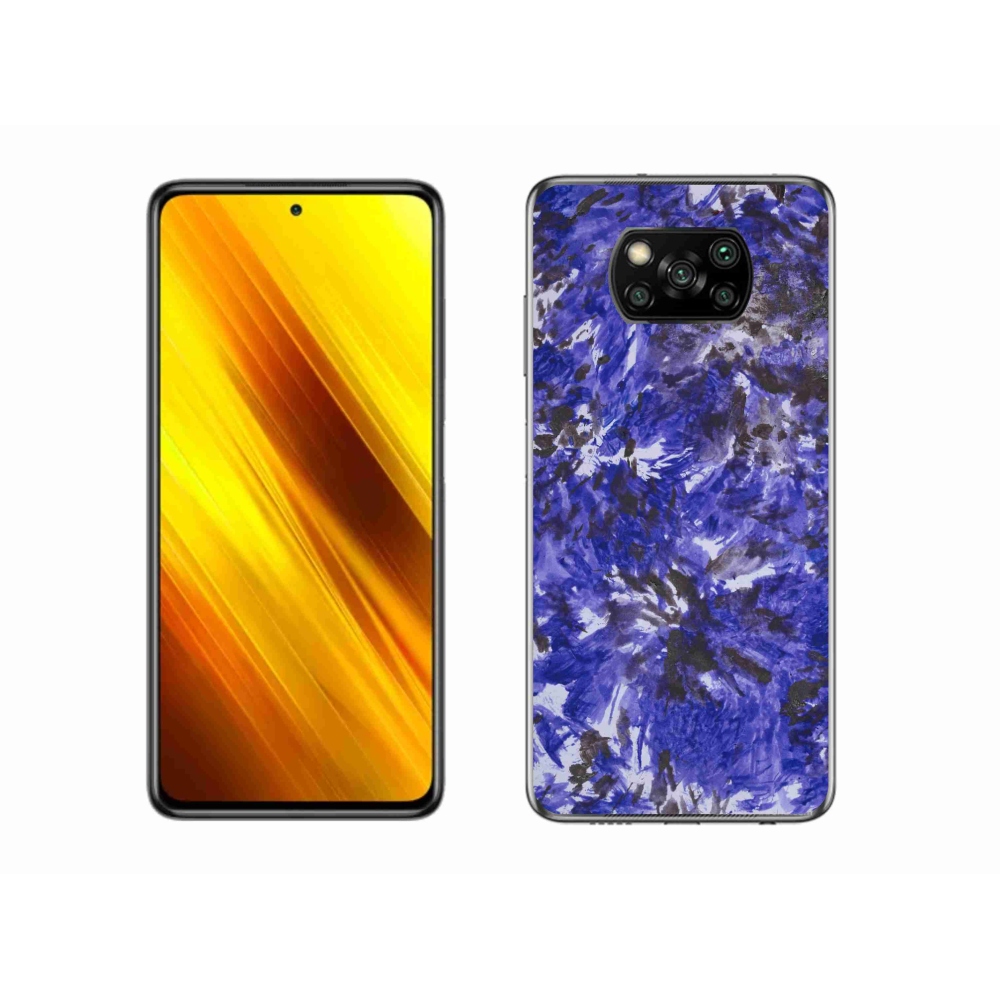 Gél borítás mmCase a Xiaomi Poco X3 Pro számára - absztrakt motívum 13