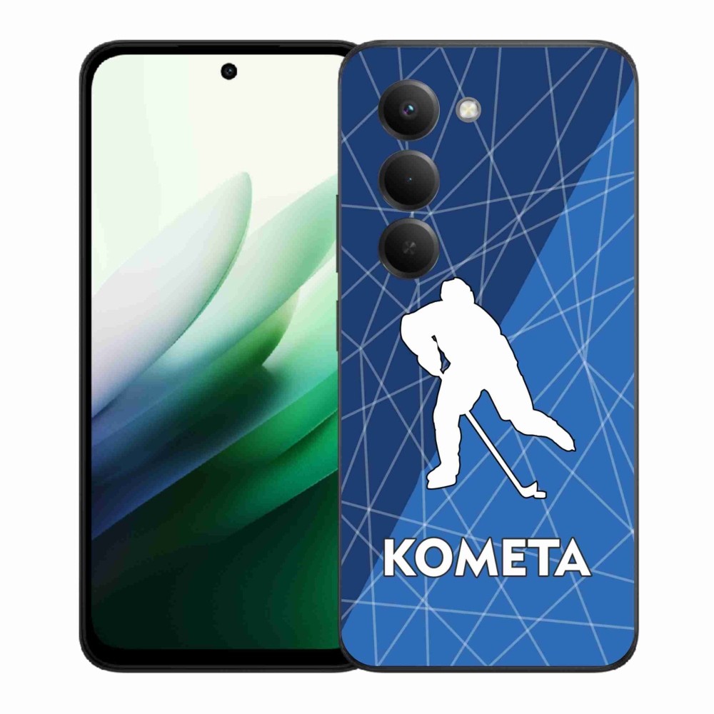 Gél borítás mmCase a Xiaomi Redmi 15 5G-hez - Comet