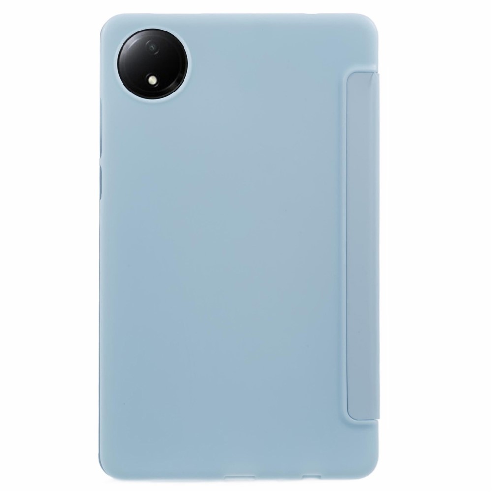 Összecsukható tok Xiaomi Redmi Pad SE 8.7 - világoskék tokhoz