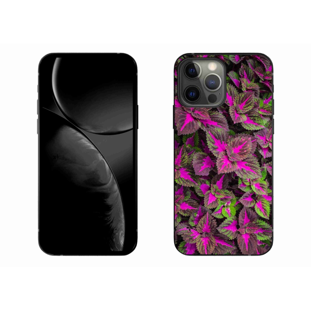 Gél borítás mmCase iPhone 13 Pro Max 6.7 - virágok 10