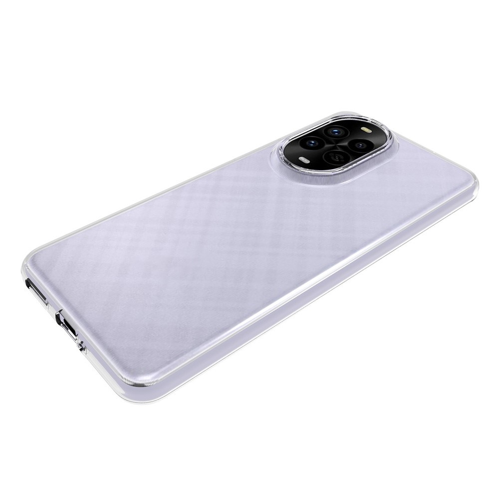 Átlátszó zselés tok Huawei Nova 13 Pro 5G - átlátszó