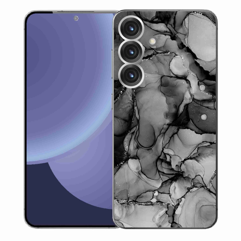Gél borítás mmCase Samsung Galaxy S25+ - absztrakt motívum 5