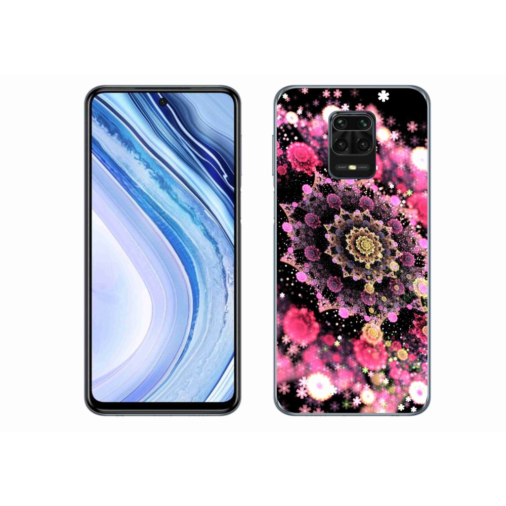 Gél borítás mmCase a Xiaomi Redmi Note 9S-hez - kivonat 21