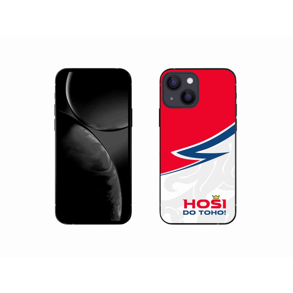 Zselés borítás mmCase iPhone 13 mini 5.4 - go boys - fiúk