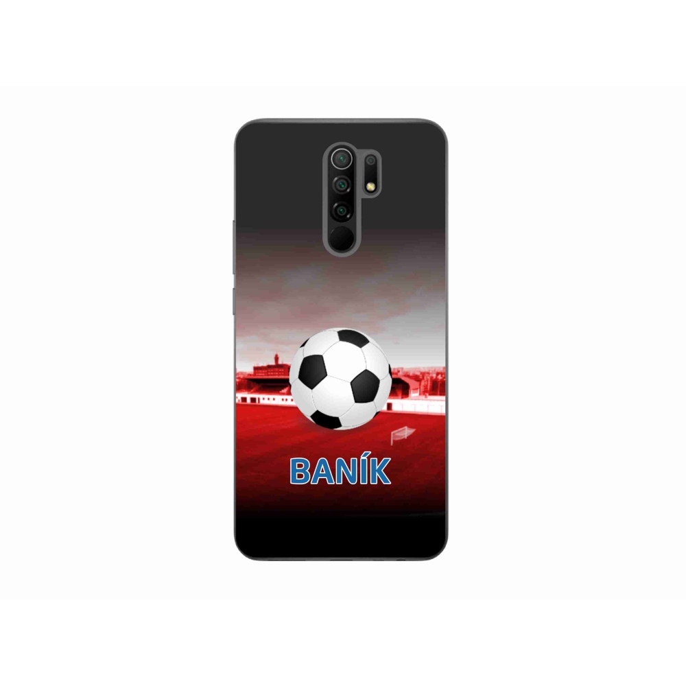 Gél borítás mmCase a Xiaomi Redmi 9 - bányász 1 számára