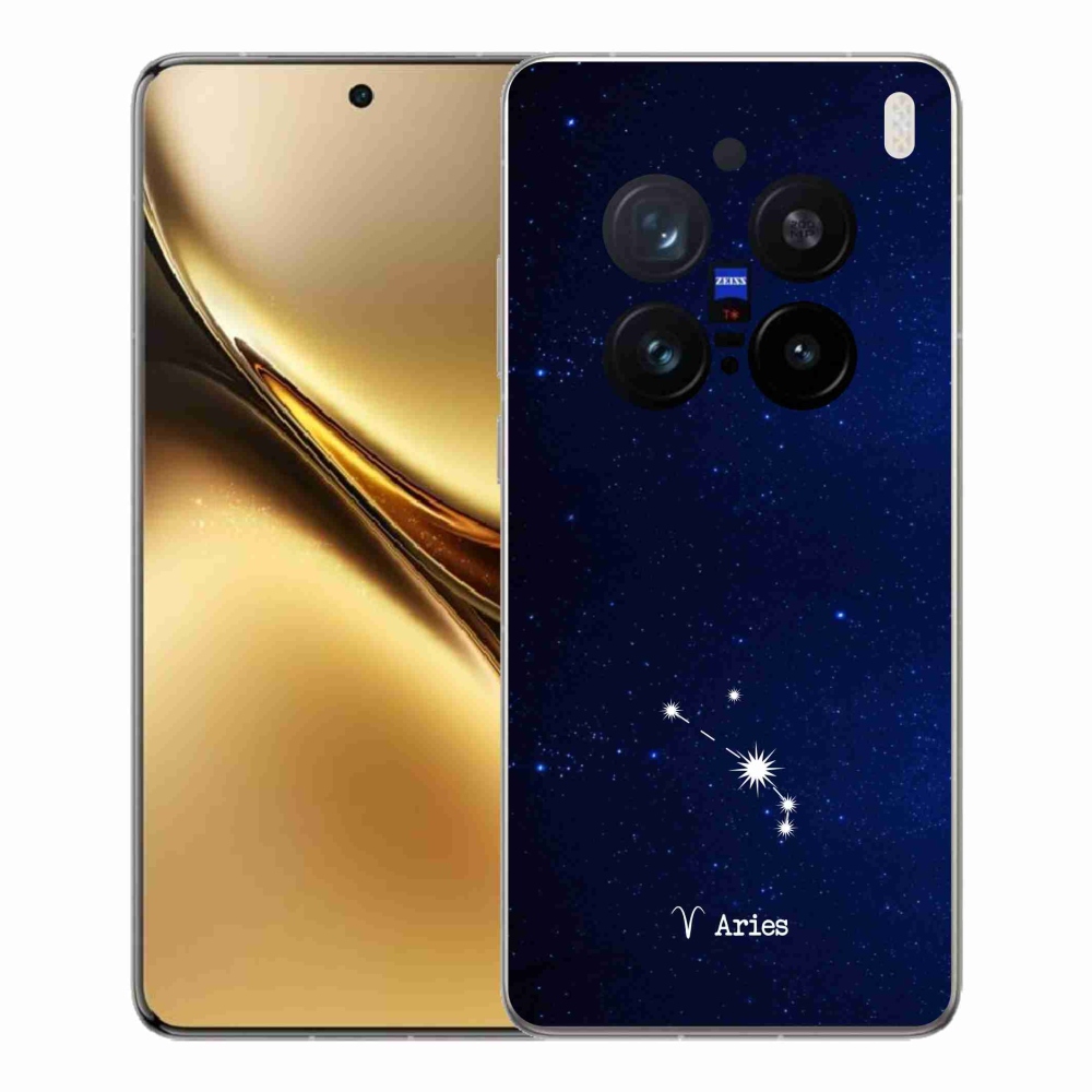 Zselés borítás mmCase a Vivo X200 Pro 5G készülékhez - Aries