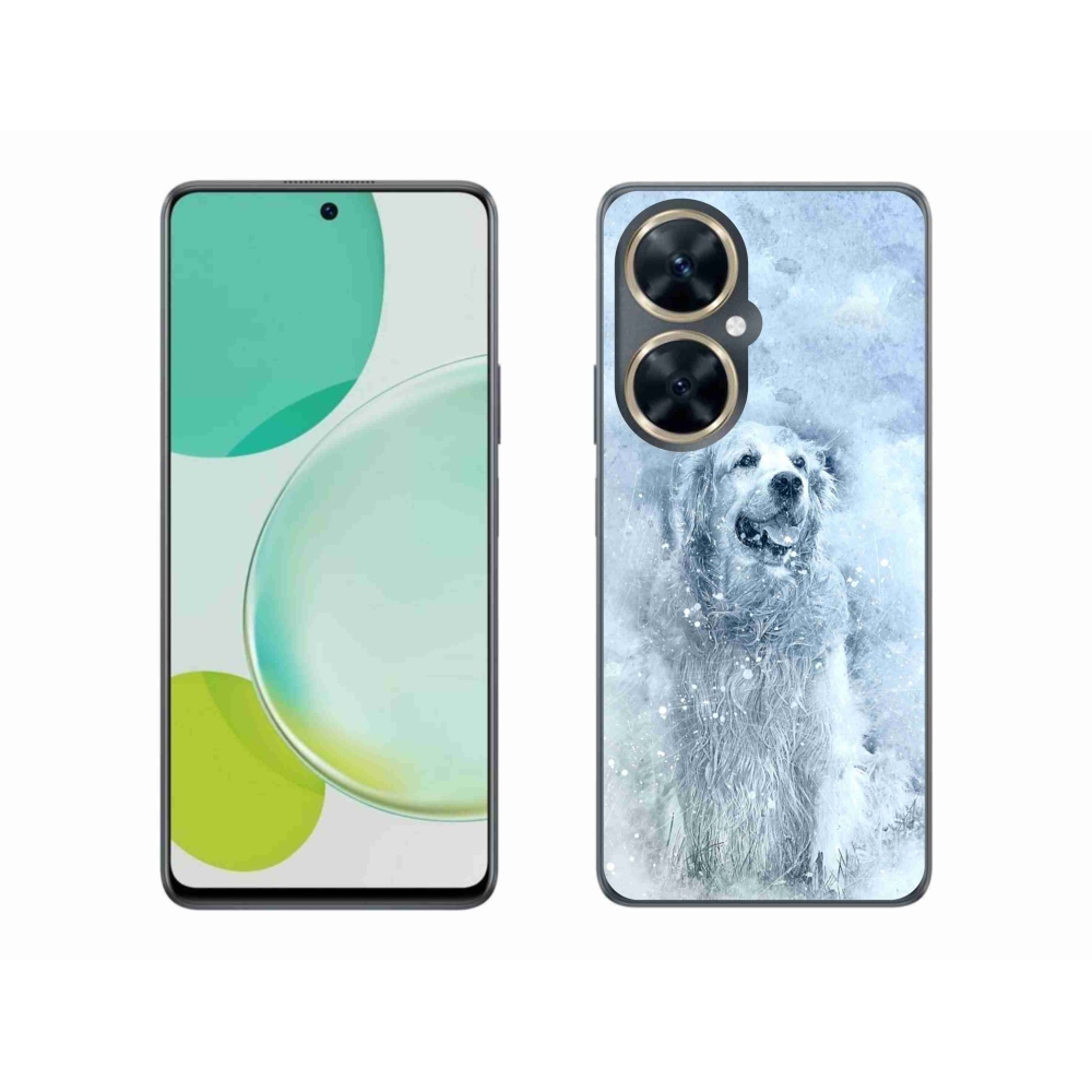 Gél tok mmCase a Huawei Nova 11i készülékhez - retriever