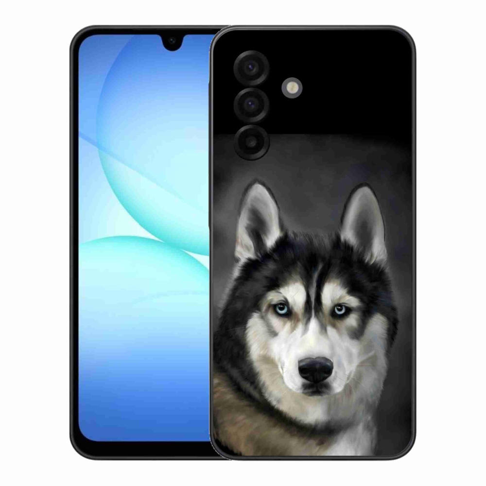 Zselés borítás mmCase Samsung Galaxy A17 5G - husky